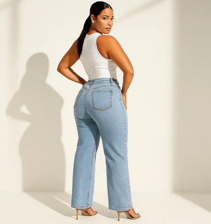 BBL JEANS BY VESPER®