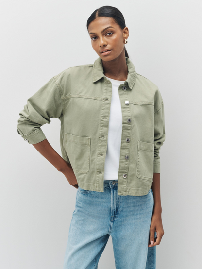 VÉRA DENIM JACKET