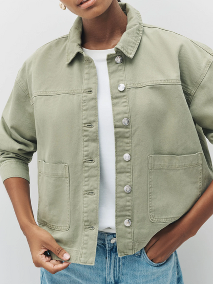 VÉRA DENIM JACKET