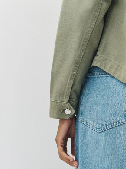VÉRA DENIM JACKET