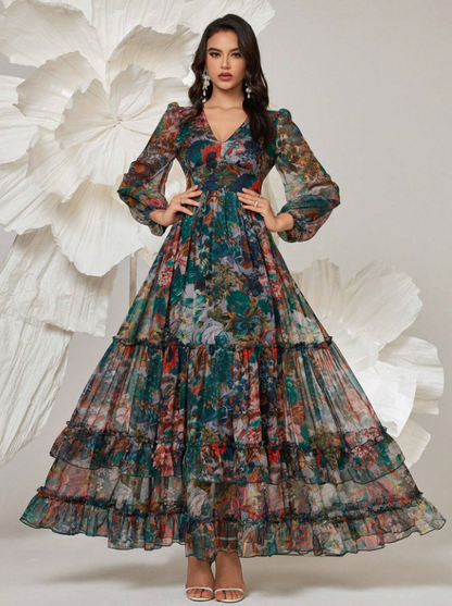 Fiorenza Dress