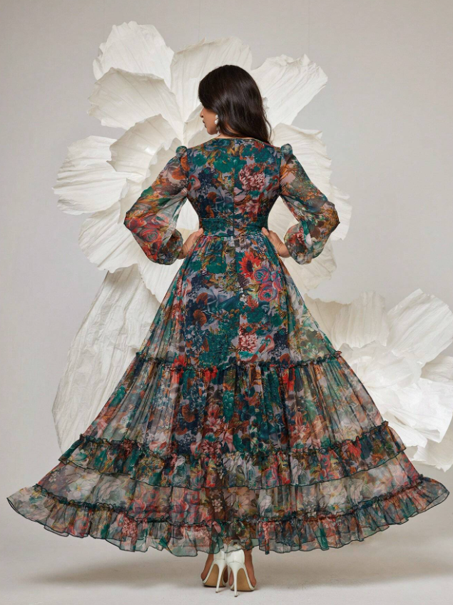 Fiorenza Dress