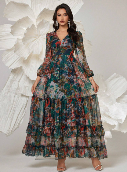 Fiorenza Dress