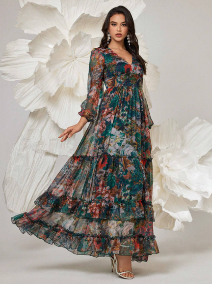 Fiorenza Dress