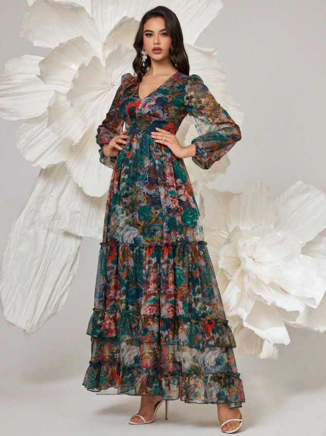 Fiorenza Dress