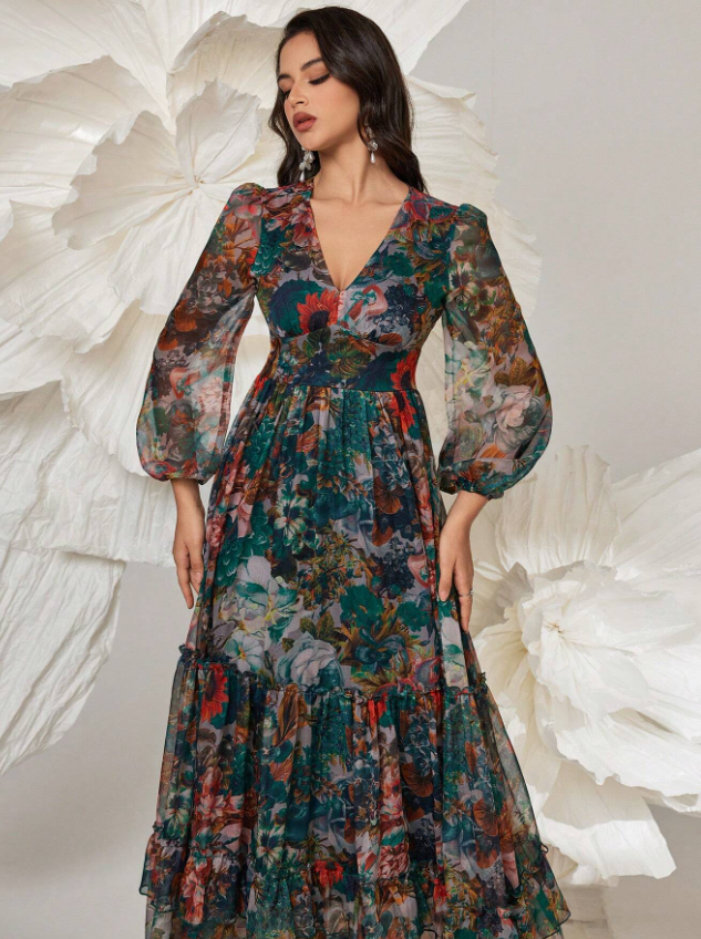 Fiorenza Dress