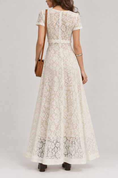 Saffraya Dress