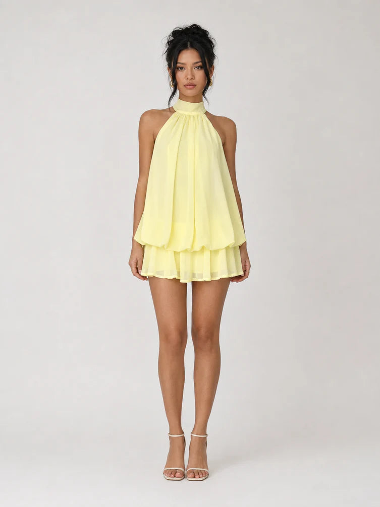 VIOLETTA DRESS