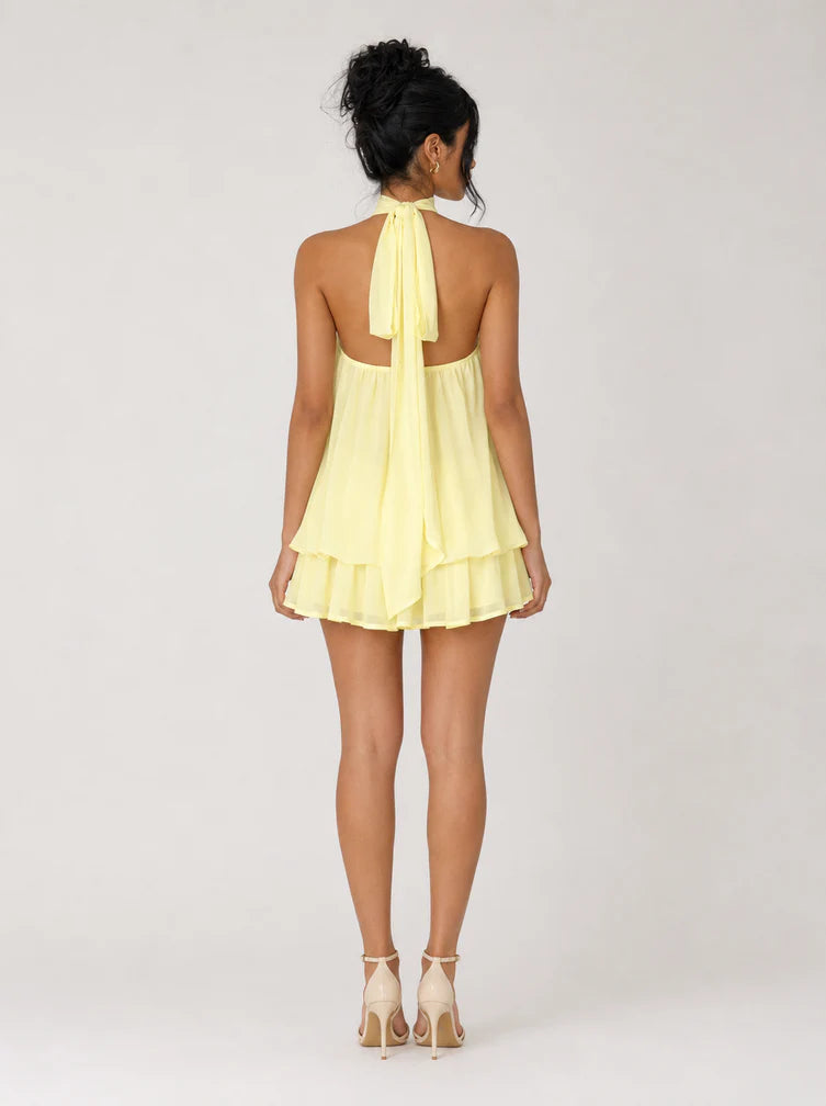 Violetta Mini Dress