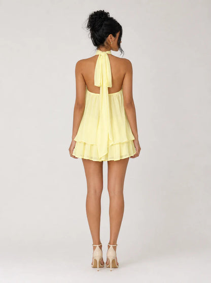 Violetta Mini Dress
