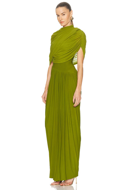 Opalineia Dress