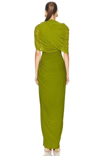 Opalineia Dress