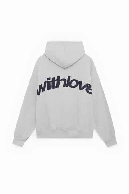 WITH LOVE HOODIE