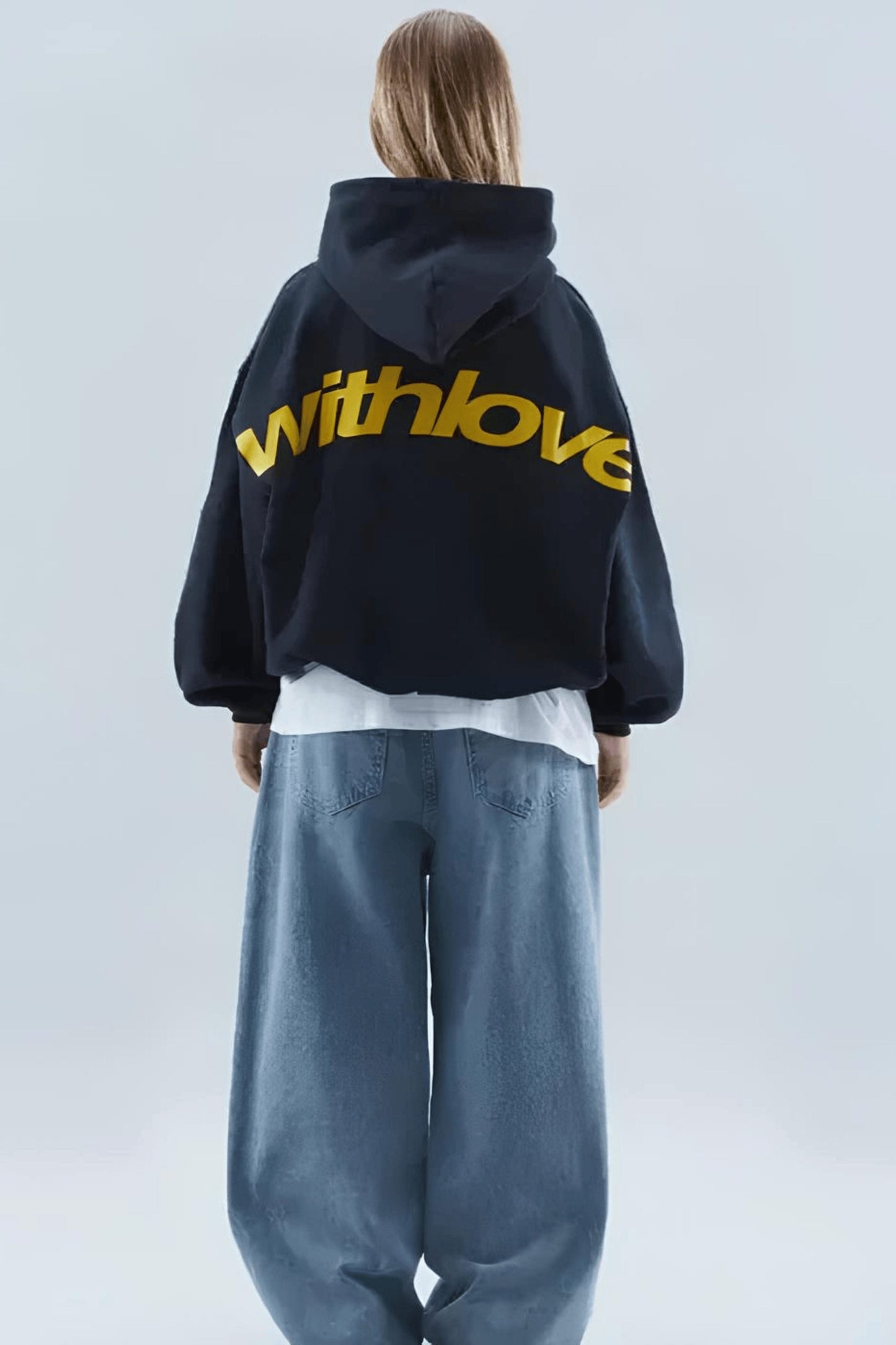 WITH LOVE HOODIE