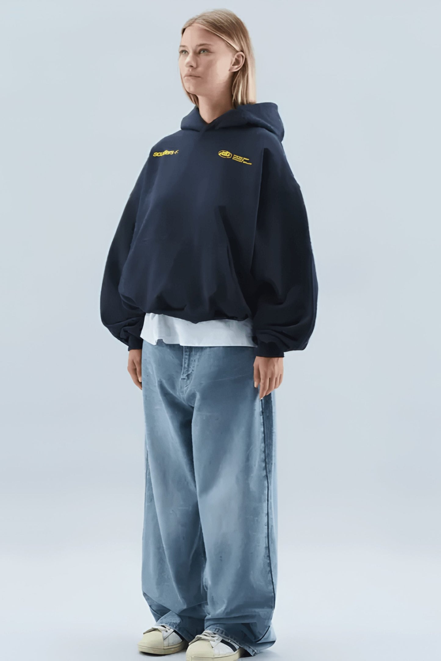 WITH LOVE HOODIE