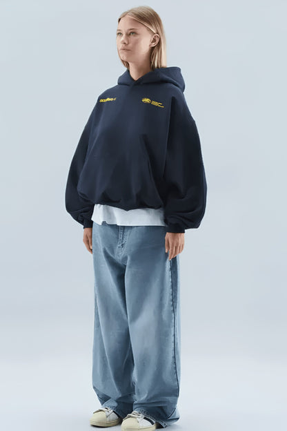 WITH LOVE HOODIE