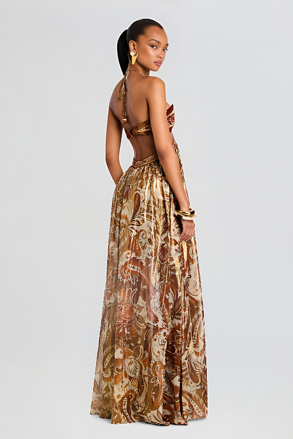Mathilda Dress