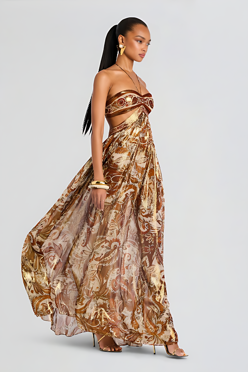 Mathilda Dress