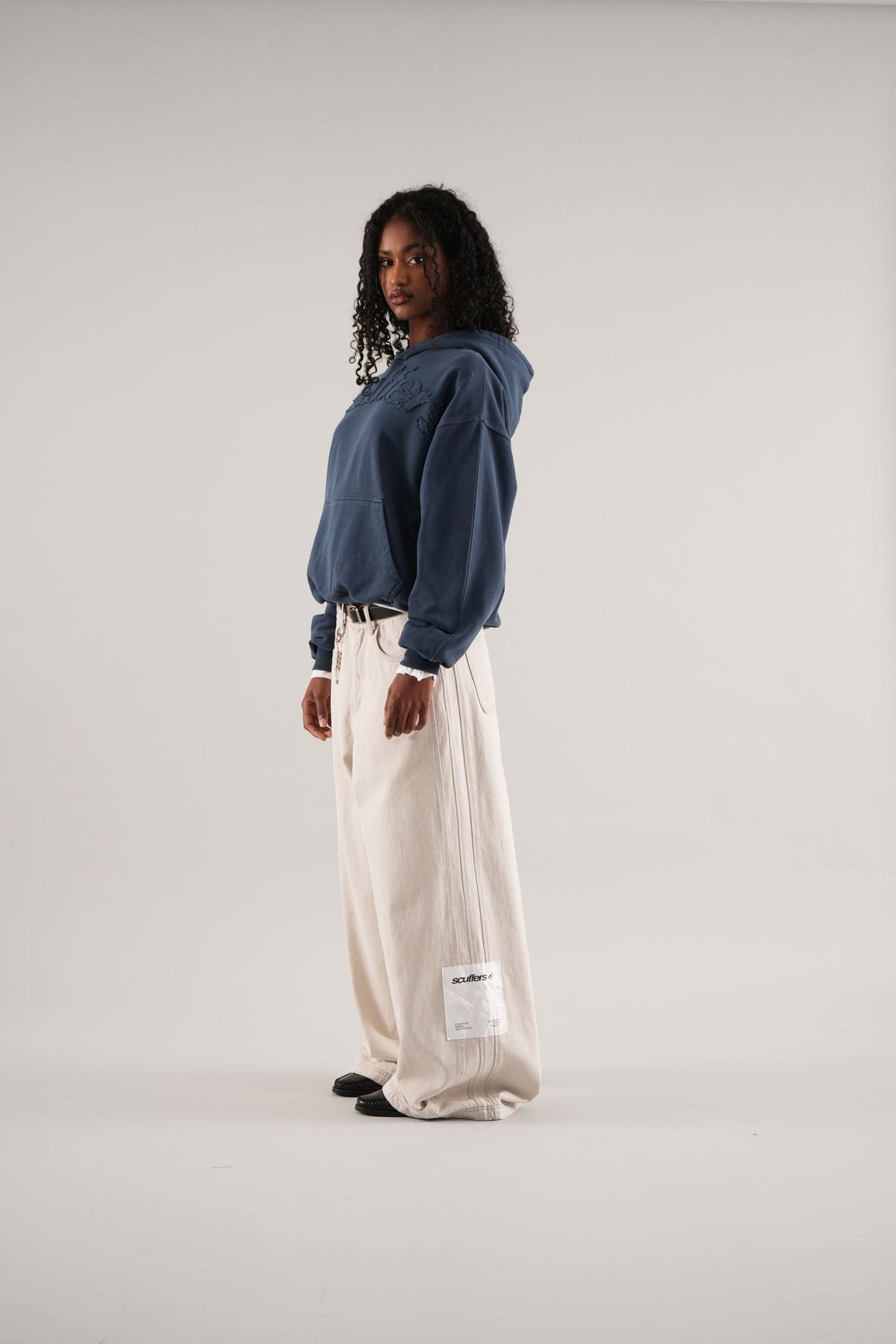 SCUFFERS HOODIE