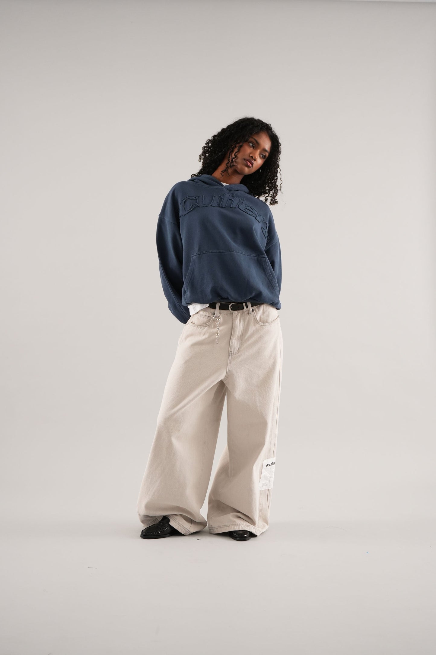 SCUFFERS HOODIE