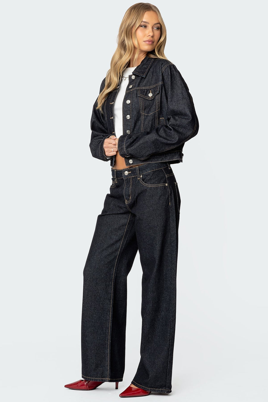 SOVA DENIM JACKET