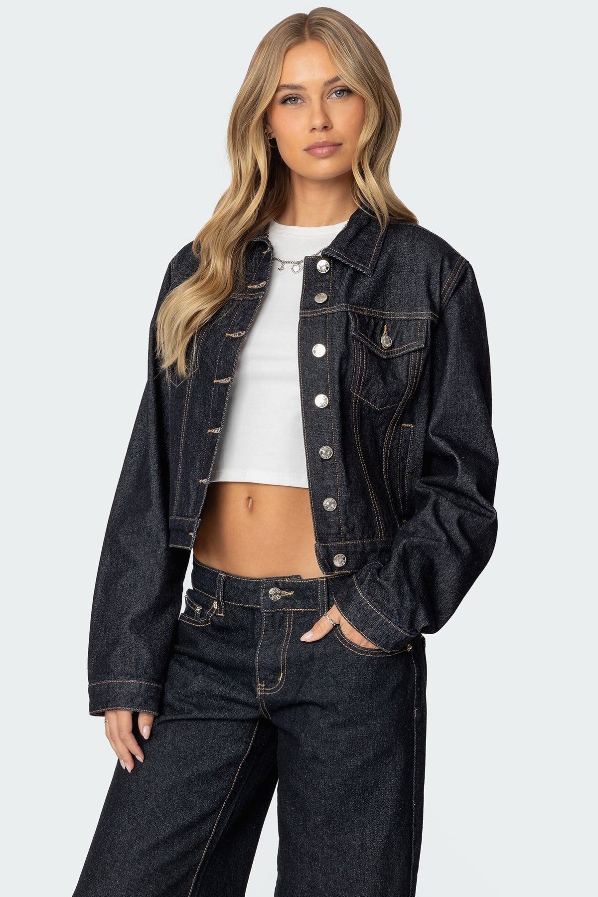 SOVA DENIM JACKET
