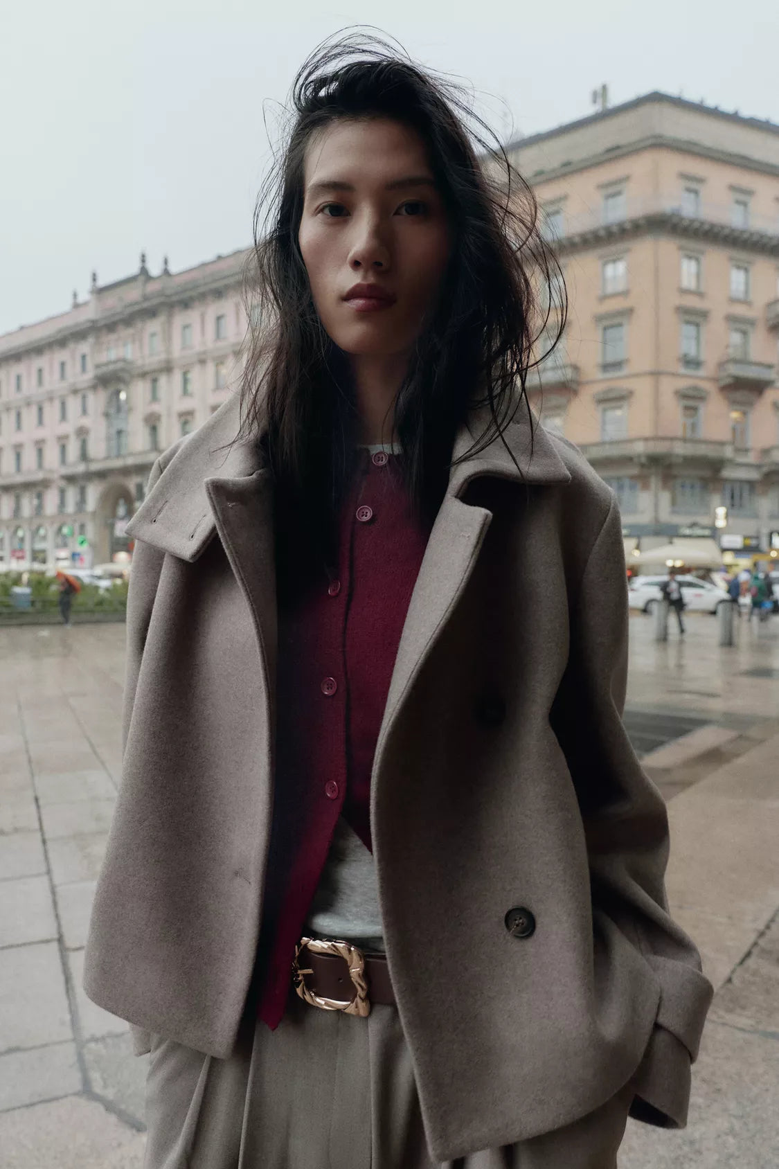 MILLA TRENCH COAT