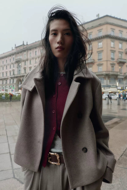 MILLA TRENCH COAT