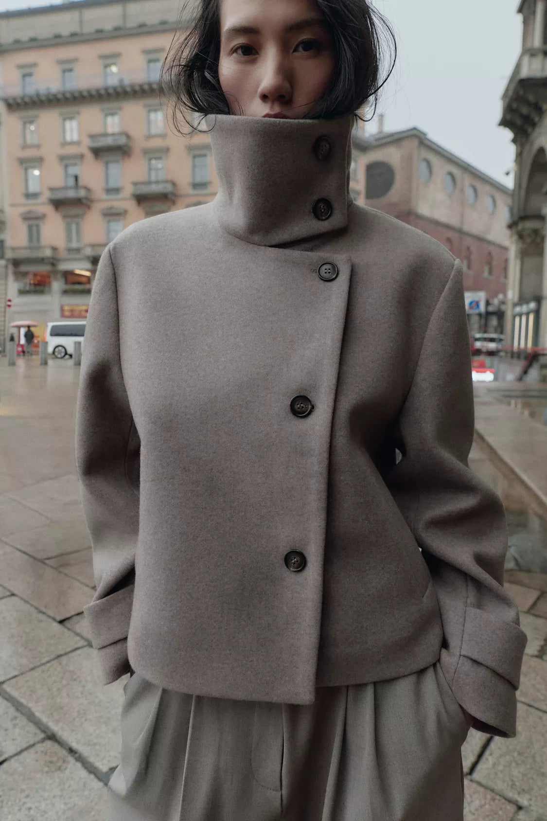 MILLA TRENCH COAT