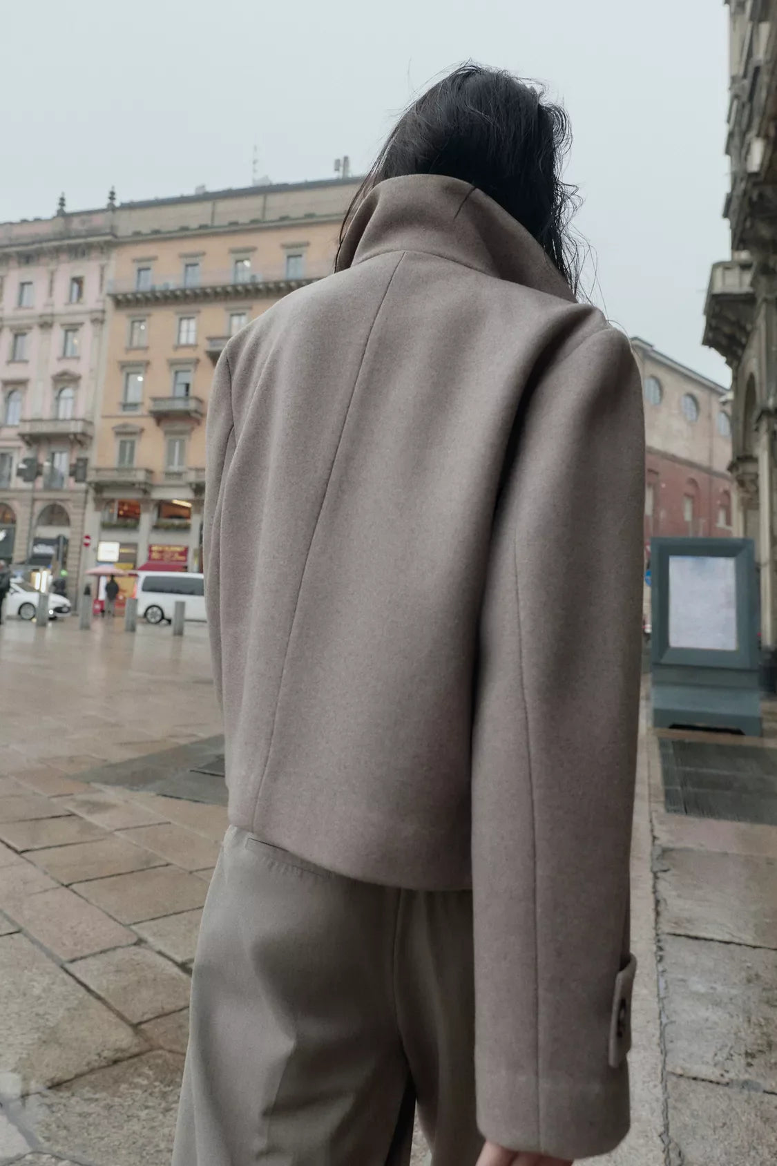 MILLA TRENCH COAT