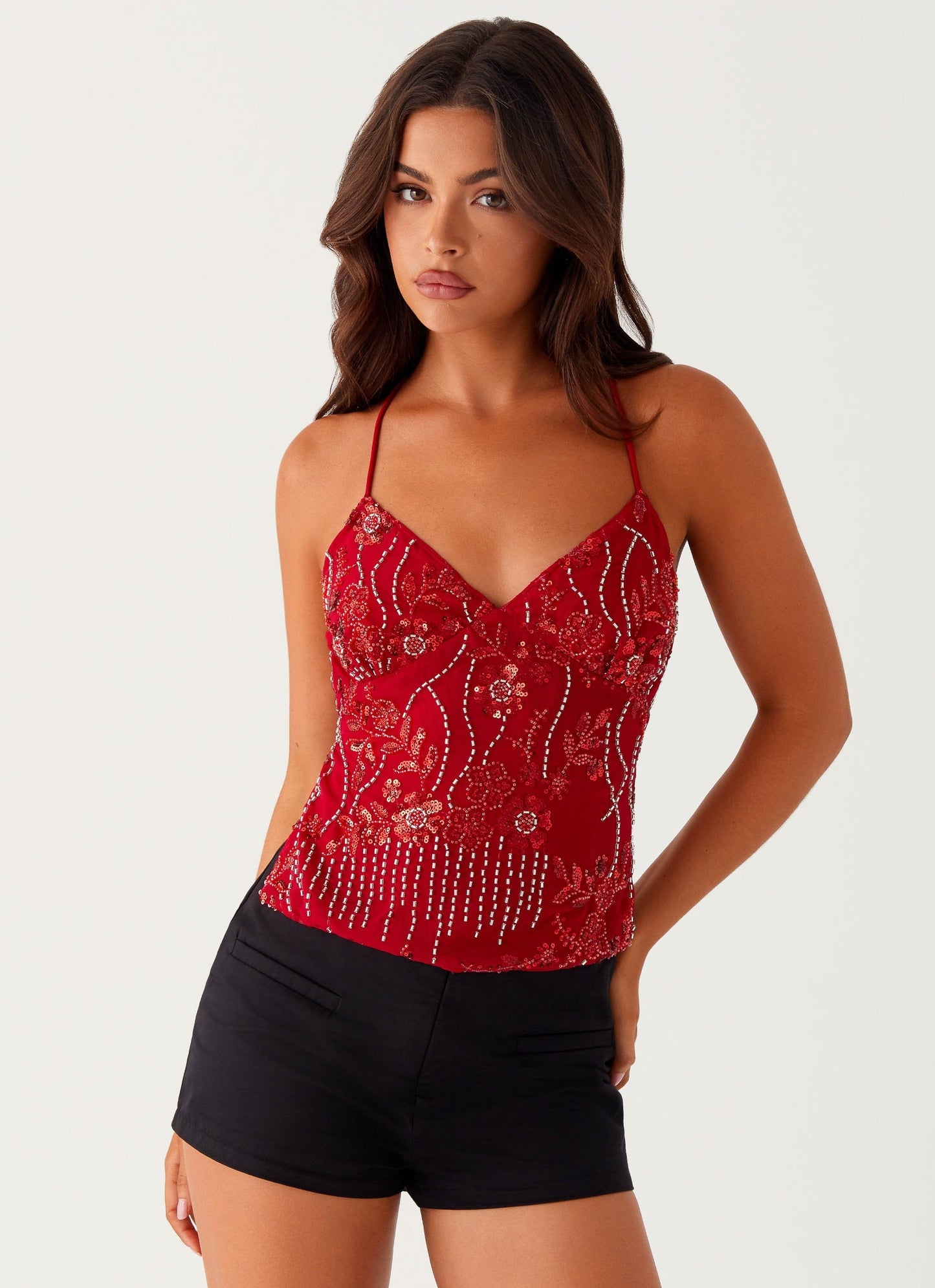 SARAH TOP
