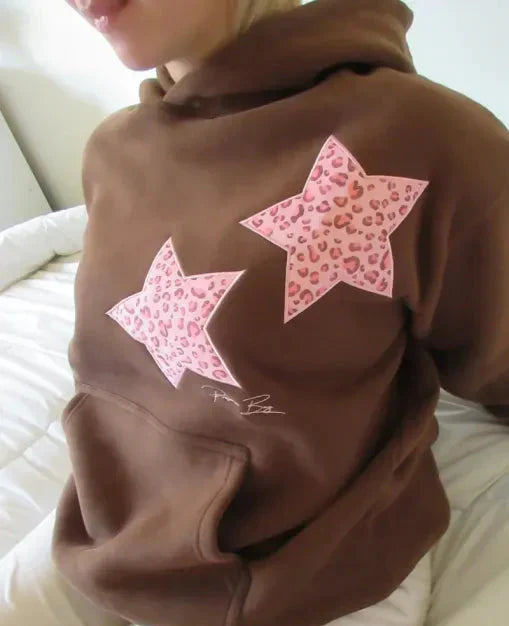 STAR LUXE HOODIE