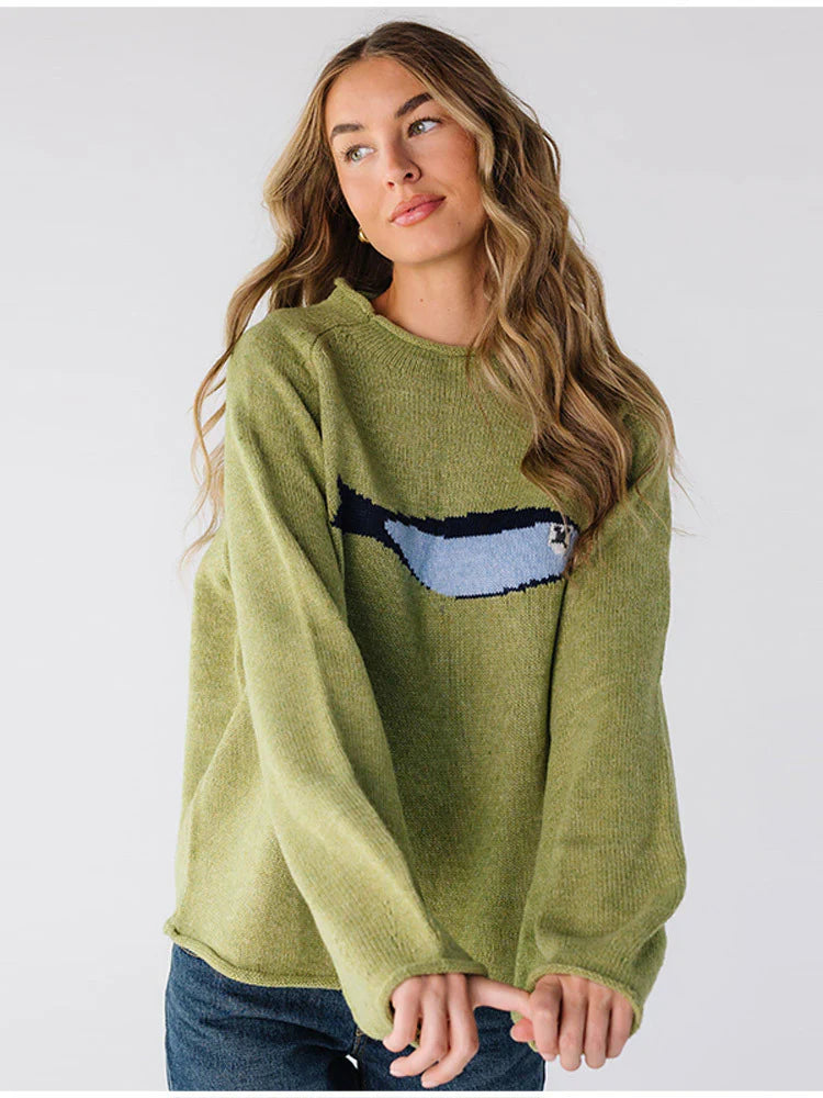 FENELLA SWEATER