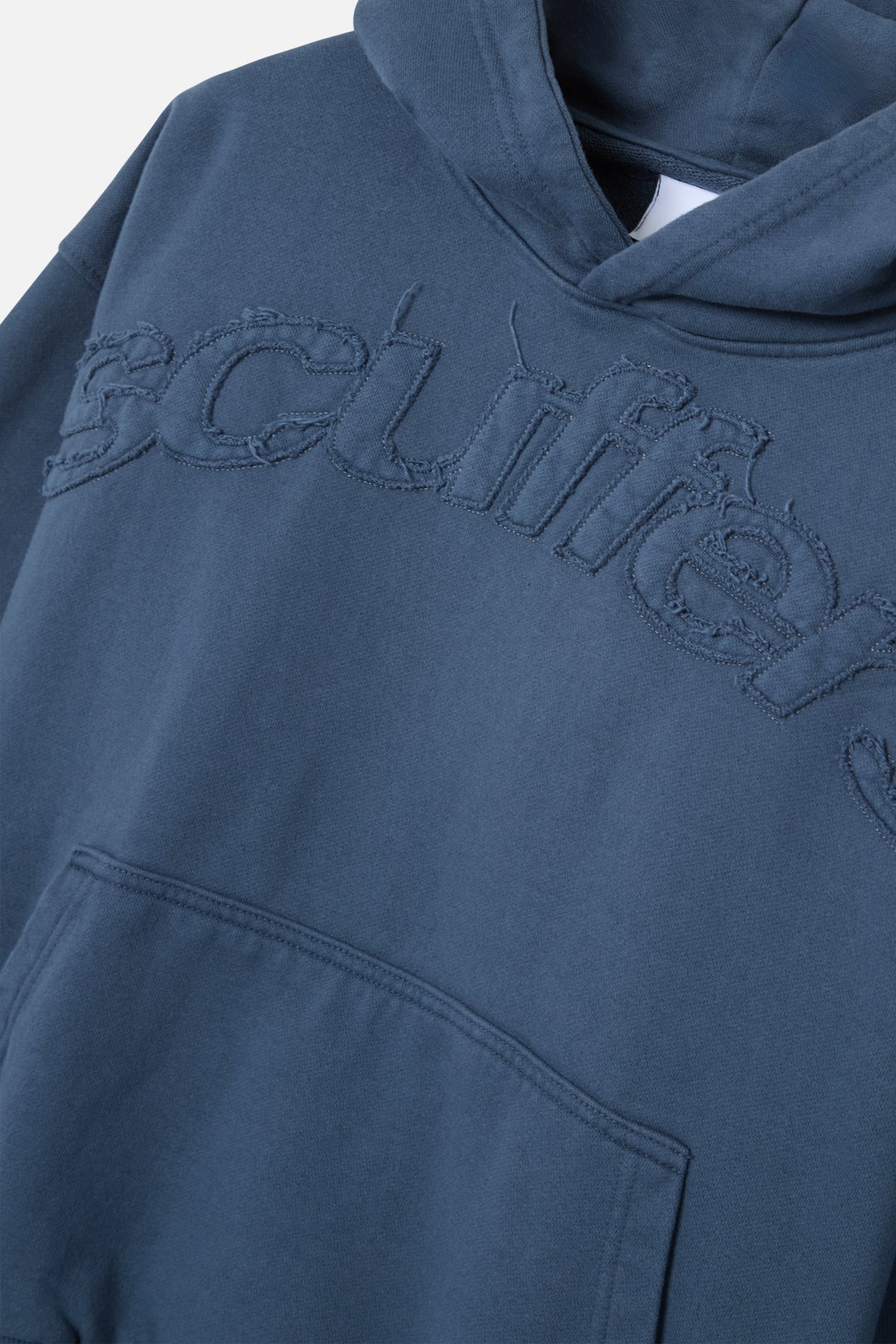 SCUFFERS HOODIE