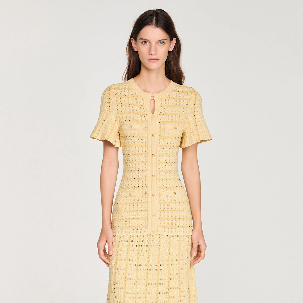 Octavie Dress