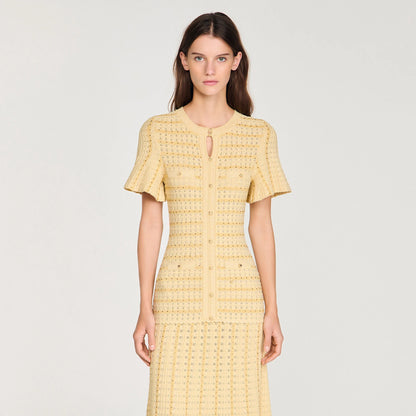 Octavie Dress