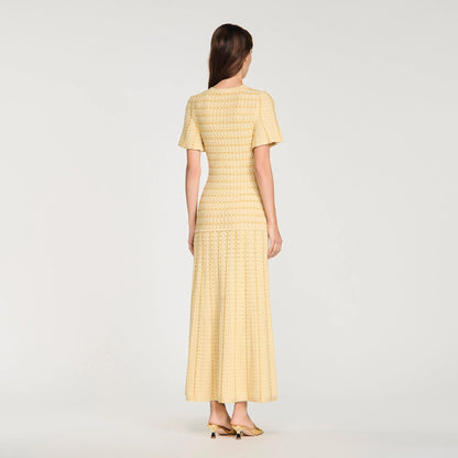 Octavie Dress