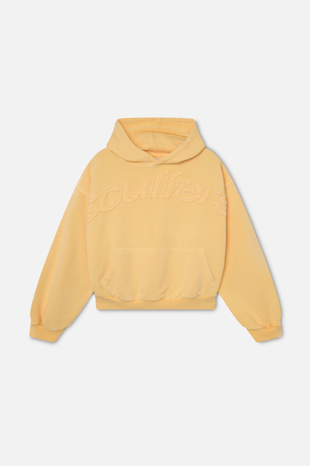 SCUFFERS HOODIE