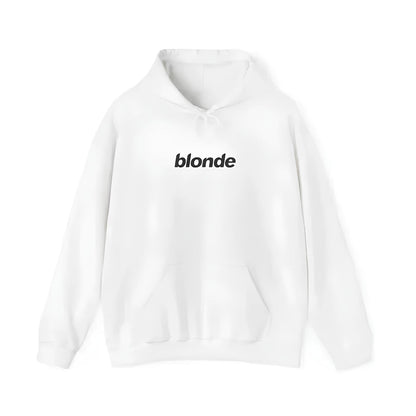BLONDE HOODIE