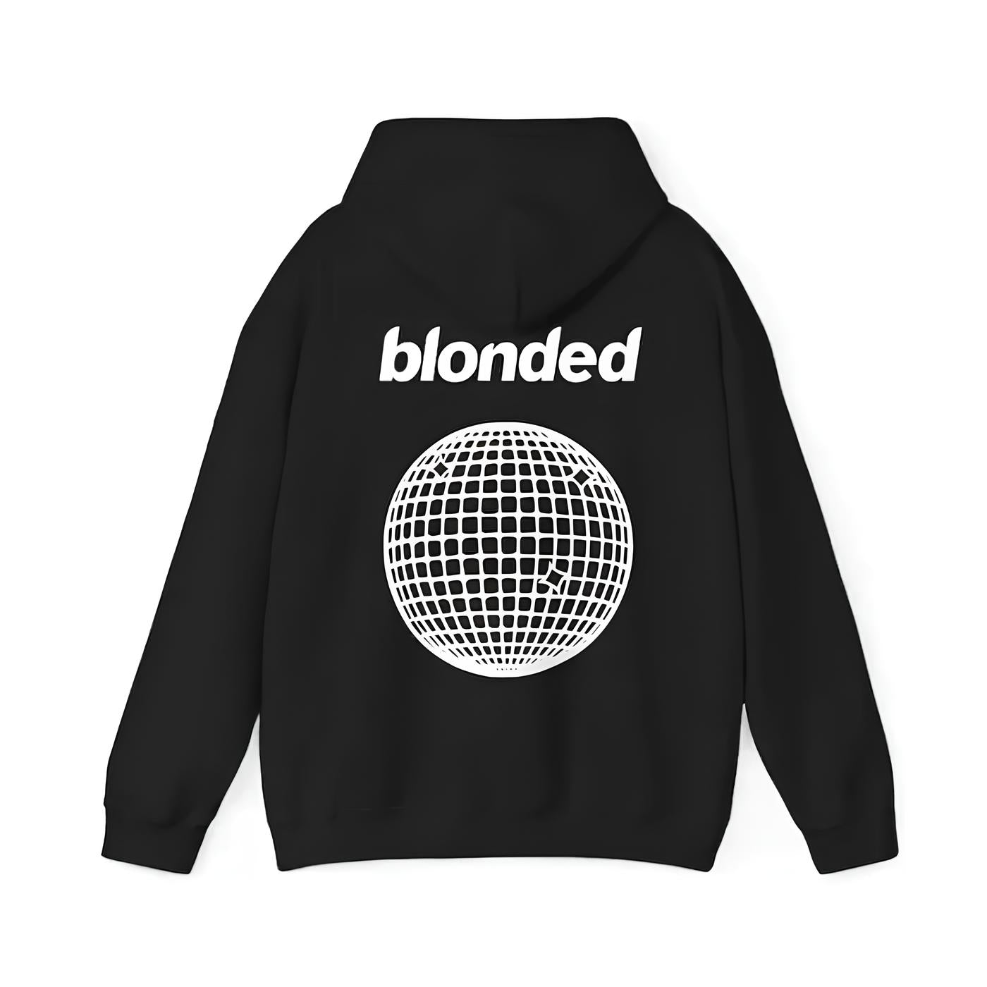 BLONDE HOODIE