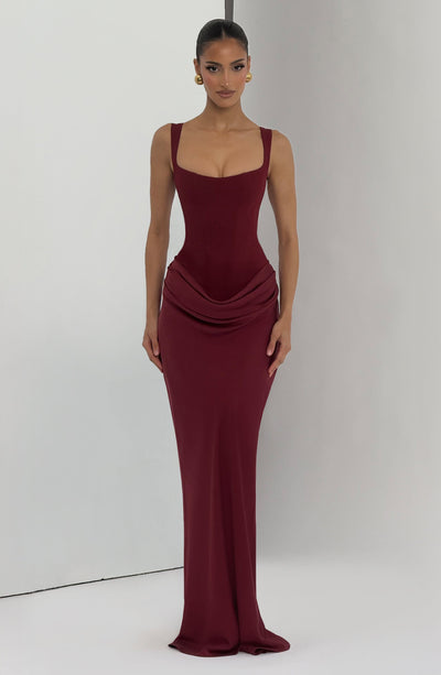 Camelia Dress