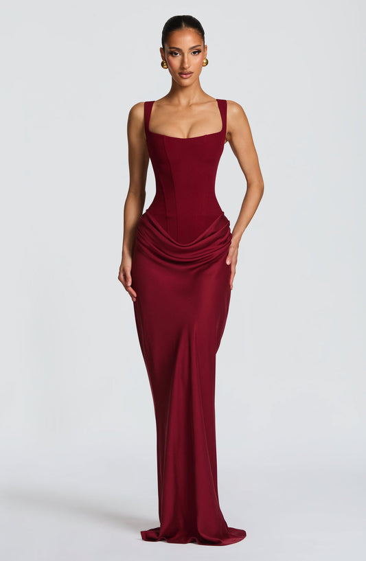 Camelia Dress