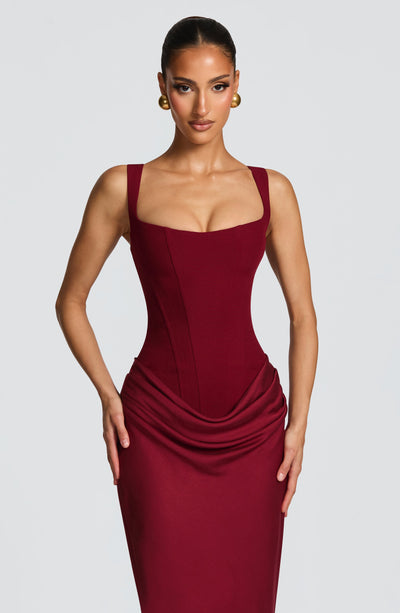 Camelia Dress