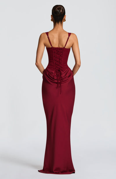 Camelia Dress