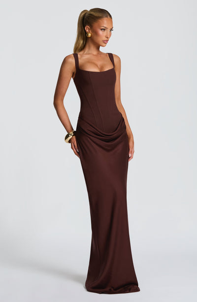 Camelia Dress