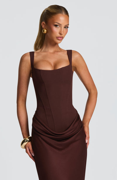 Camelia Dress
