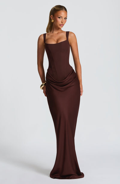 Camelia Dress
