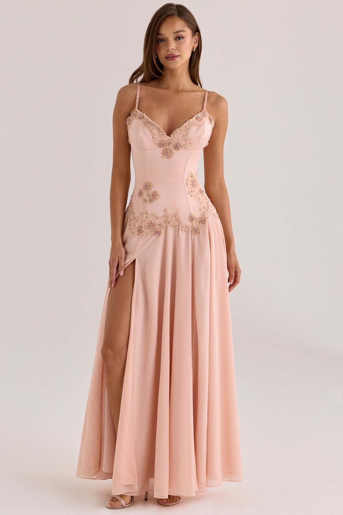 Camilla Maxi Dress