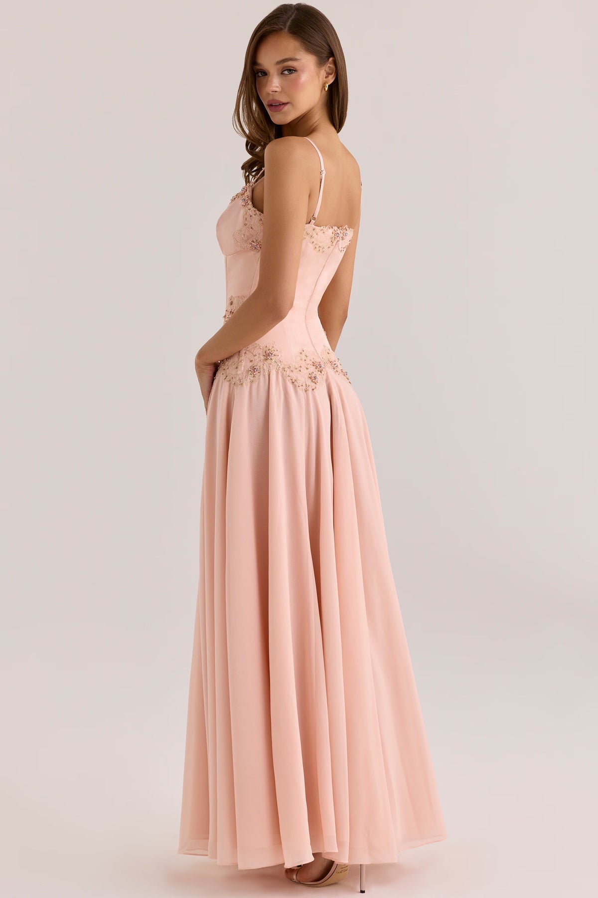 Camilla Maxi Dress