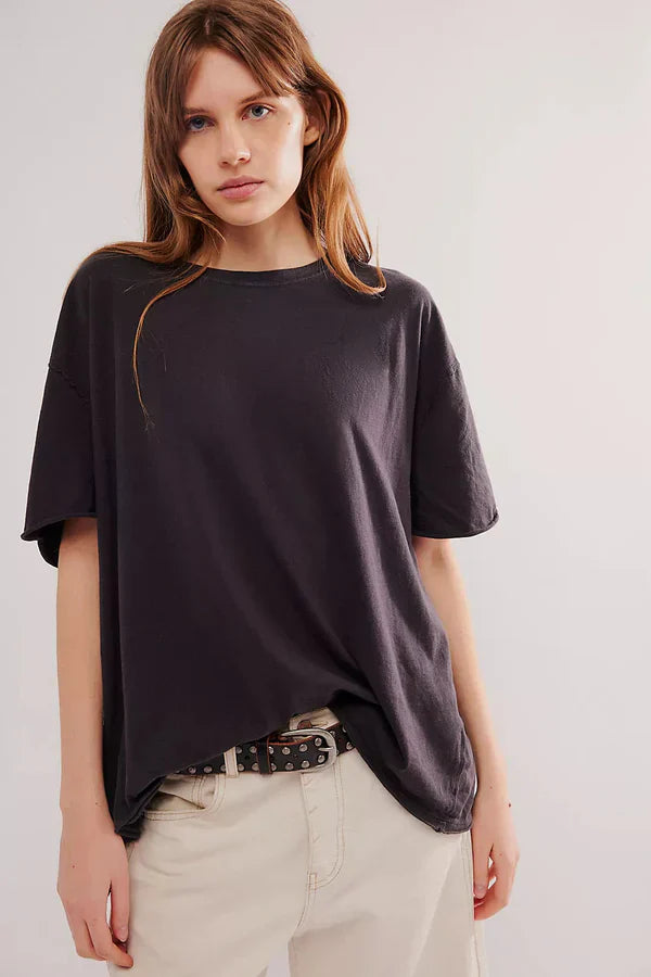 BUTTERFLY BACK T-SHIRT